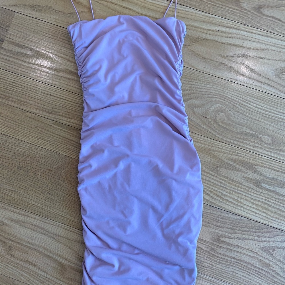 Nookie bodycon mini dress! Size Small.